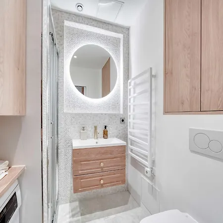 Elegance & Refinement A Stone's Throw From Louvre アパート *