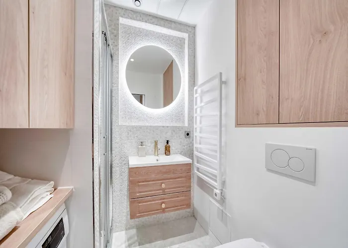 Elegance & Refinement A Stone's Throw From Louvre דירה *