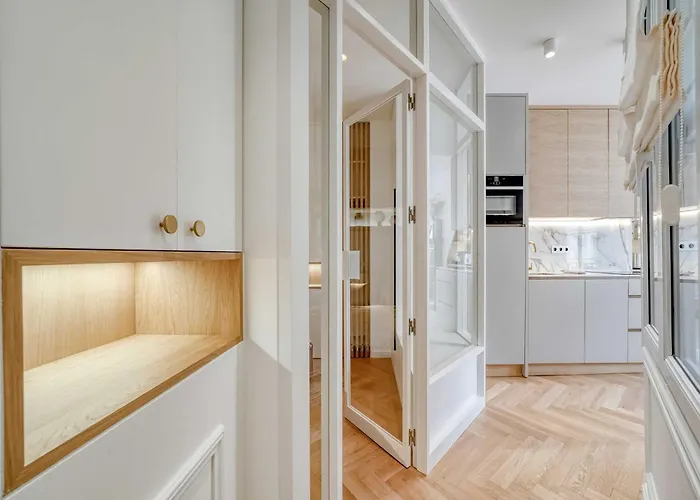 Apartman Elegance & Refinement A Stone's Throw From Louvre *